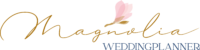 Logo Magnolia Weddingplanner